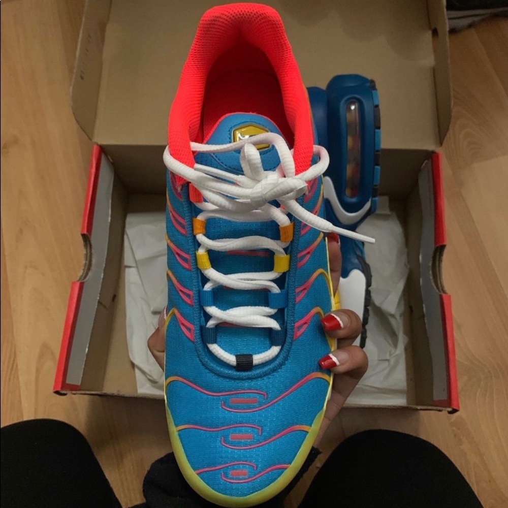 Air Max Plus (GS) 7y - Picture 3 of 3